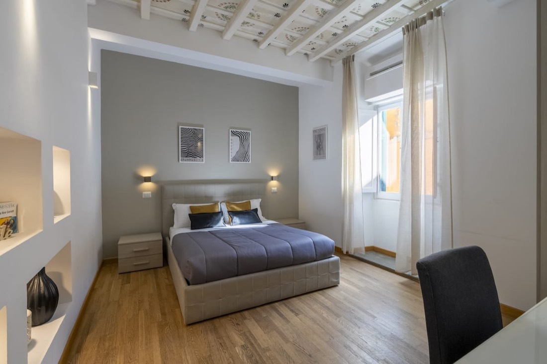 Appartamento a due passi da Piazza di Spagna